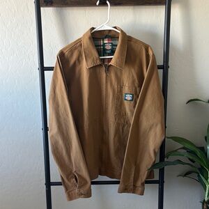 Dickies Brown Jacket